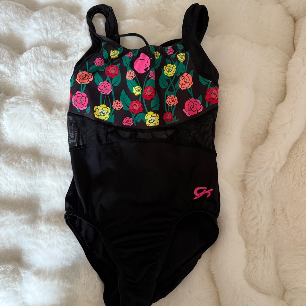 GK Gymnastics Leotard